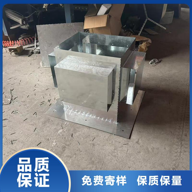 小房子百叶方形防雨帽厂家直供