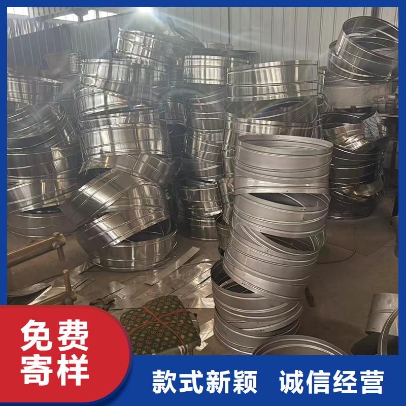 D-FM-KT系列风帽质量认证