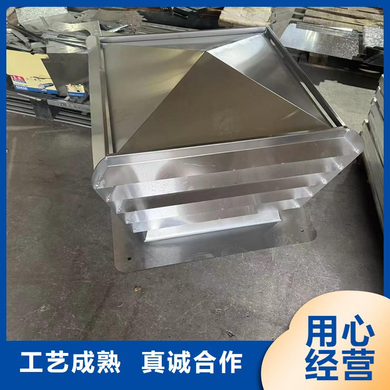500型防倒灌风帽工期短