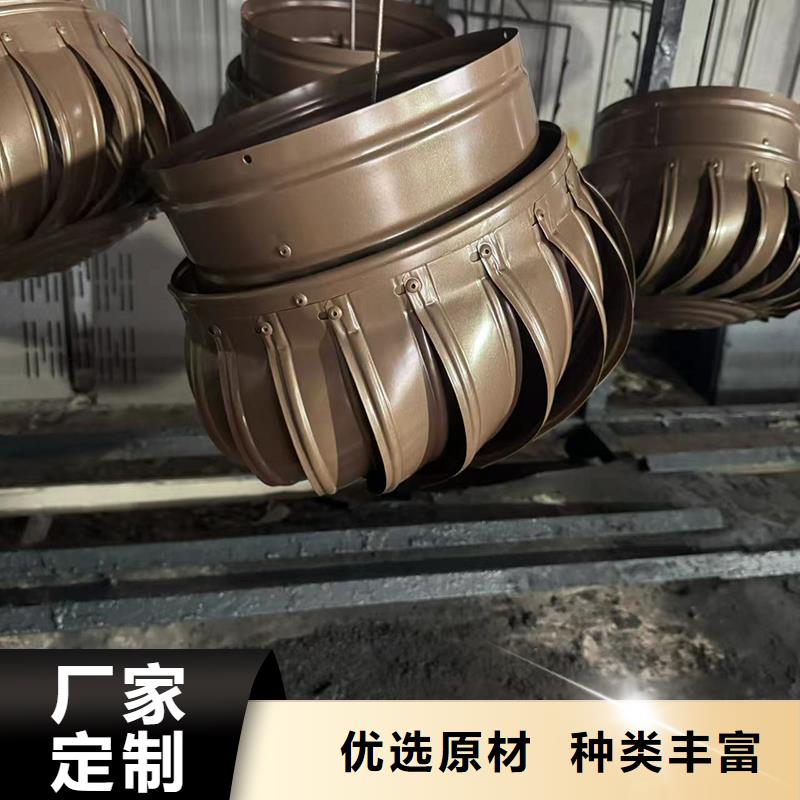 县别墅防雨烟囱帽款式 颜色 尺寸