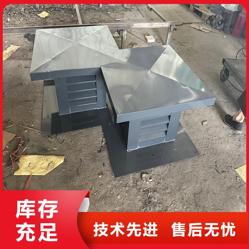 排气道成品防倒灌风帽低能耗