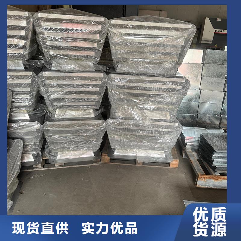 排气道中式风帽按需定制