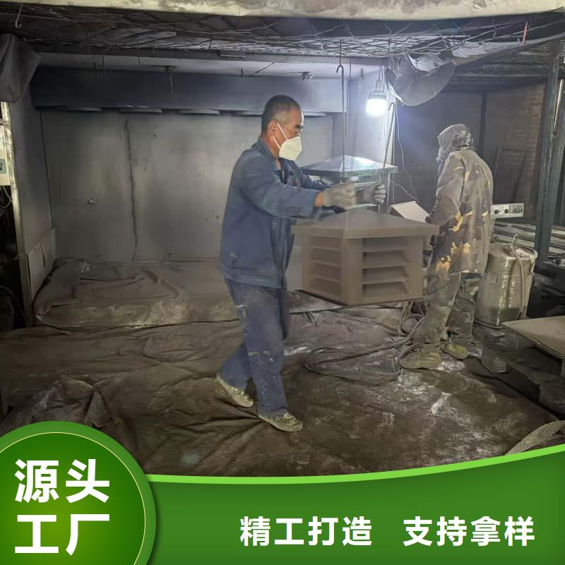 JY-FM-B型厨房风帽低阻力风帽
