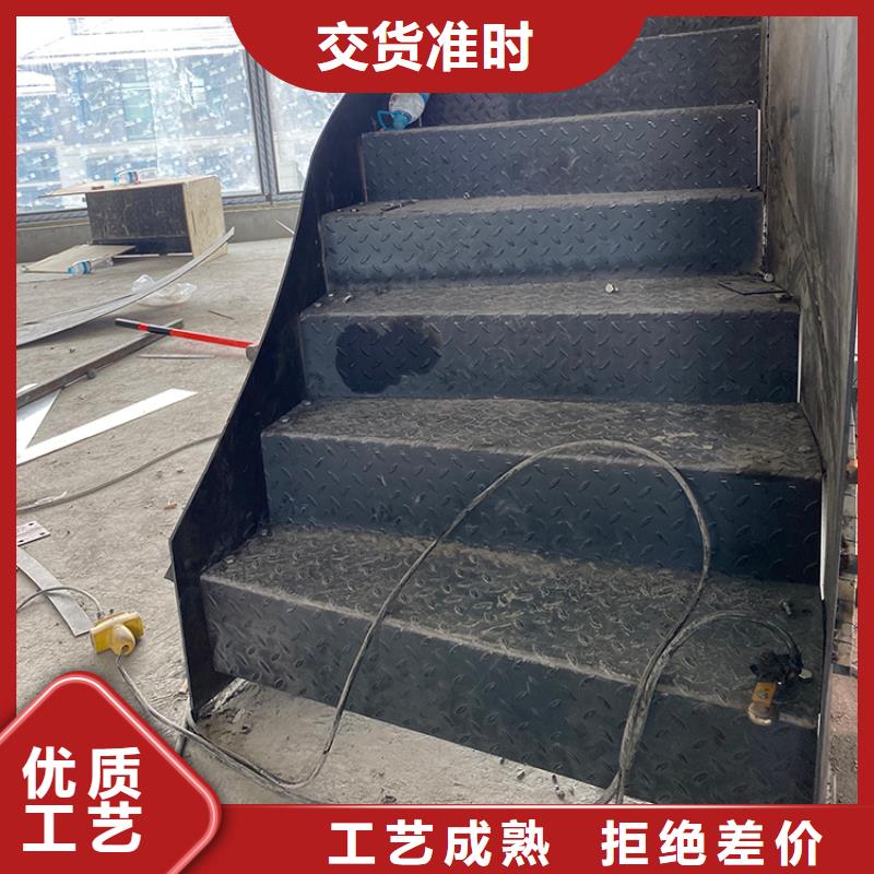 【宇通】儋州市不锈钢旋转楼梯 免费量尺