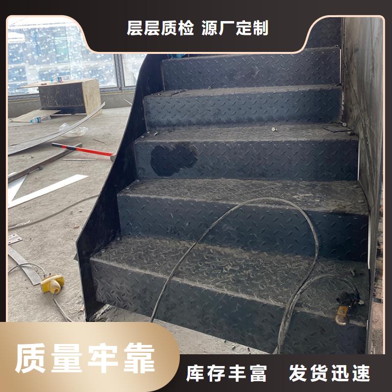 宇通酒店会所钢化玻璃楼梯上门安装、现货供应- 当地 制造商
