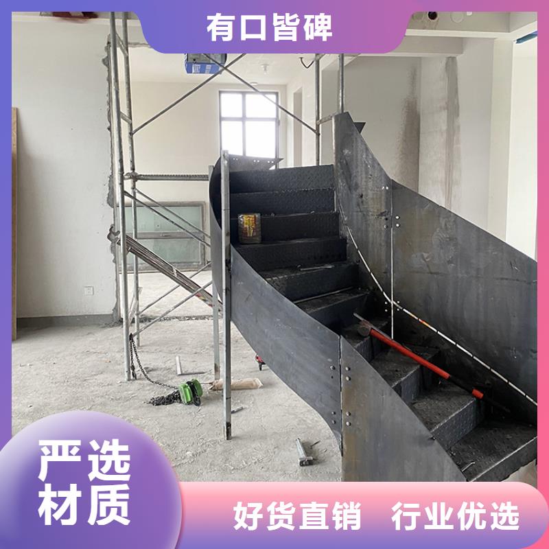 甄选：北京市宣武商场工装卷板楼梯格调高-宇通通风设备有限公司