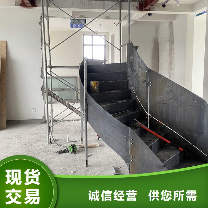 台州市三门别墅楼梯包安装