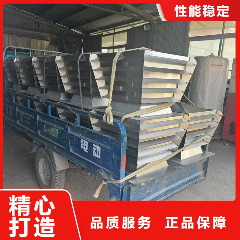 A系列无动力风帽无需维护
