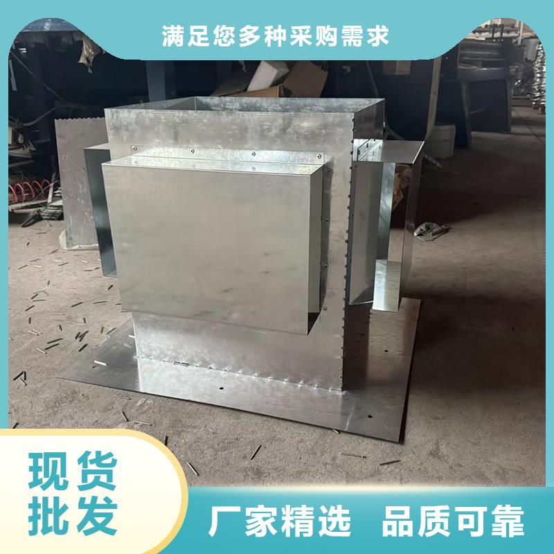 县防倒灌铝合金防雨帽价格合理