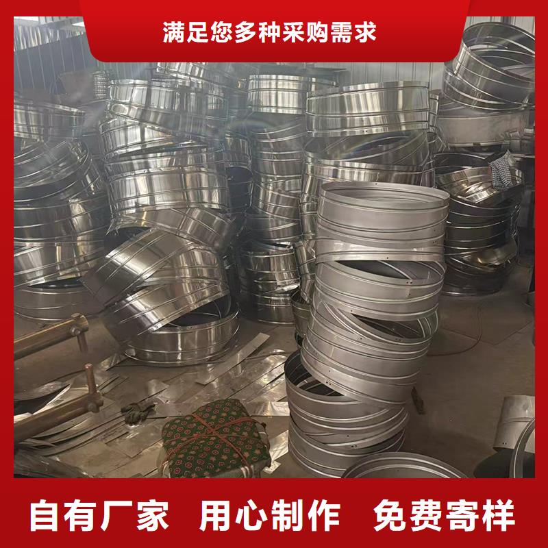 县A系列无动力风帽供应商