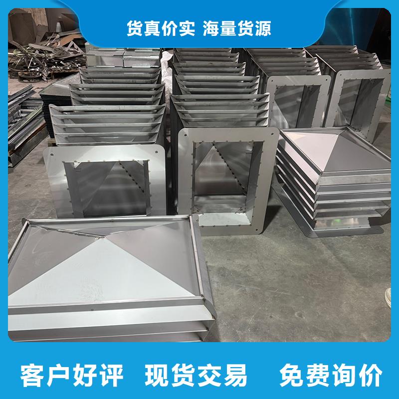 A系列无动力风帽无需维护