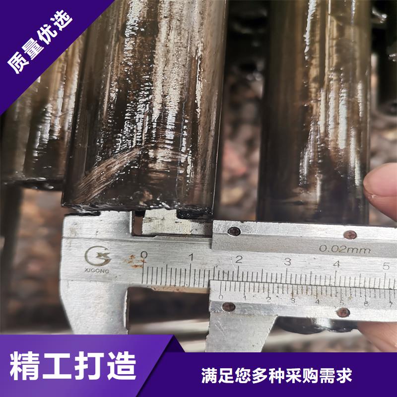 20#精密钢管压扁无裂缝