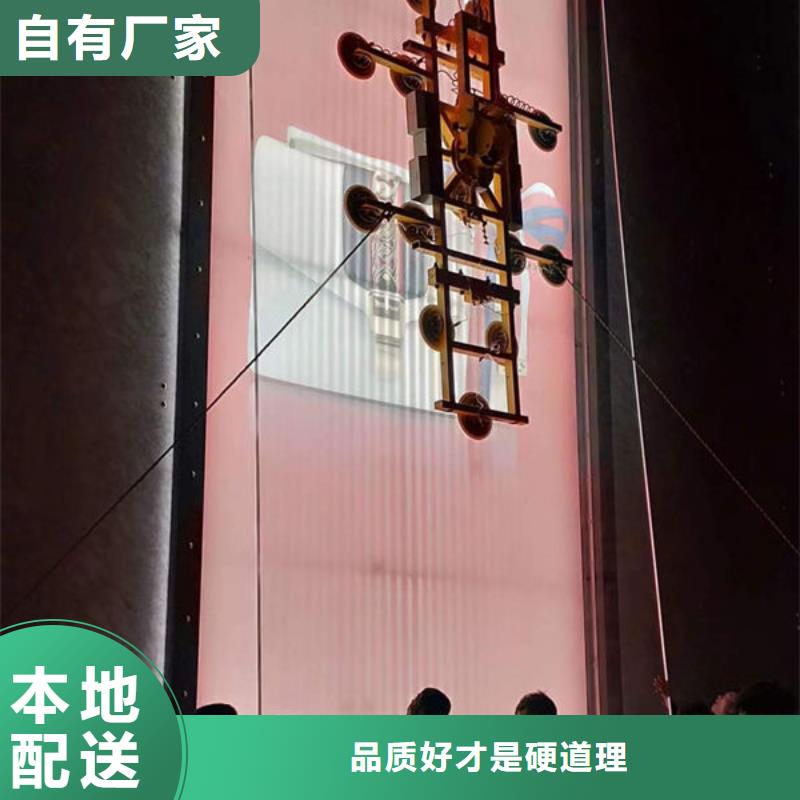 荆州玻璃吸盘吊架按需定制