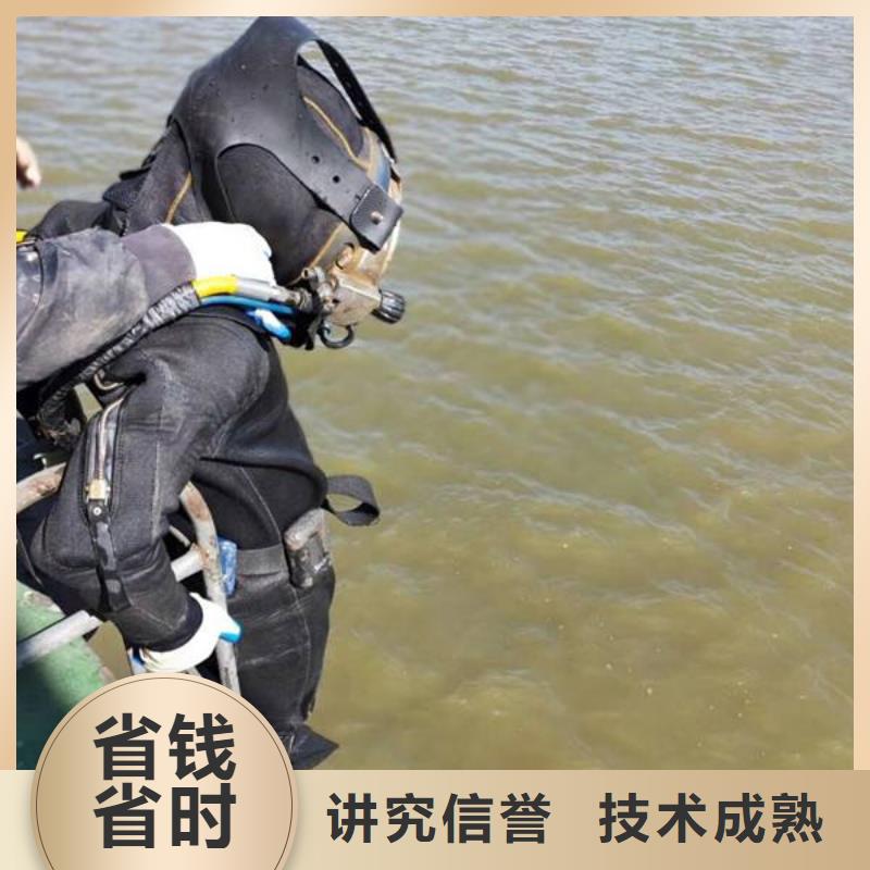 沙河街道水下救援质量可靠