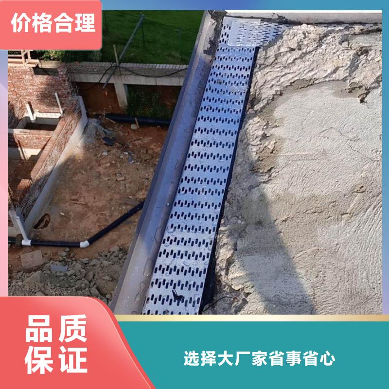 厂房铝合金落水管实力厂家质量稳定