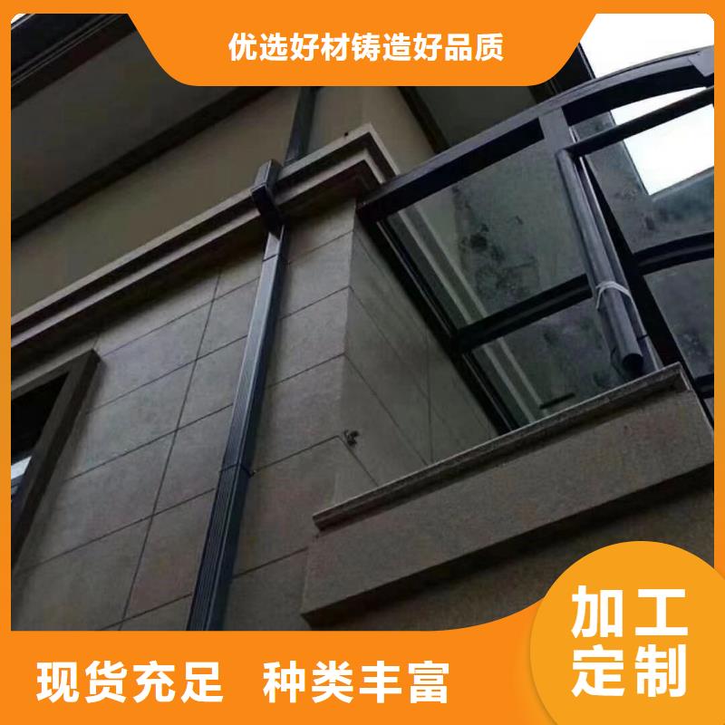 纯铜圆形雨水管现货全国配送