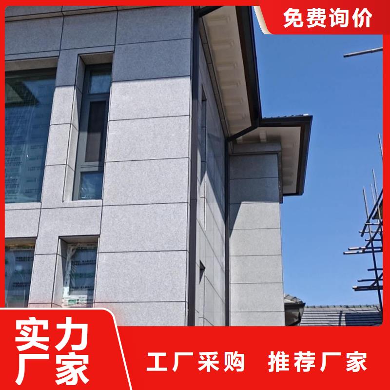 外墙排水方管 紫铜雨水管厂家-报价