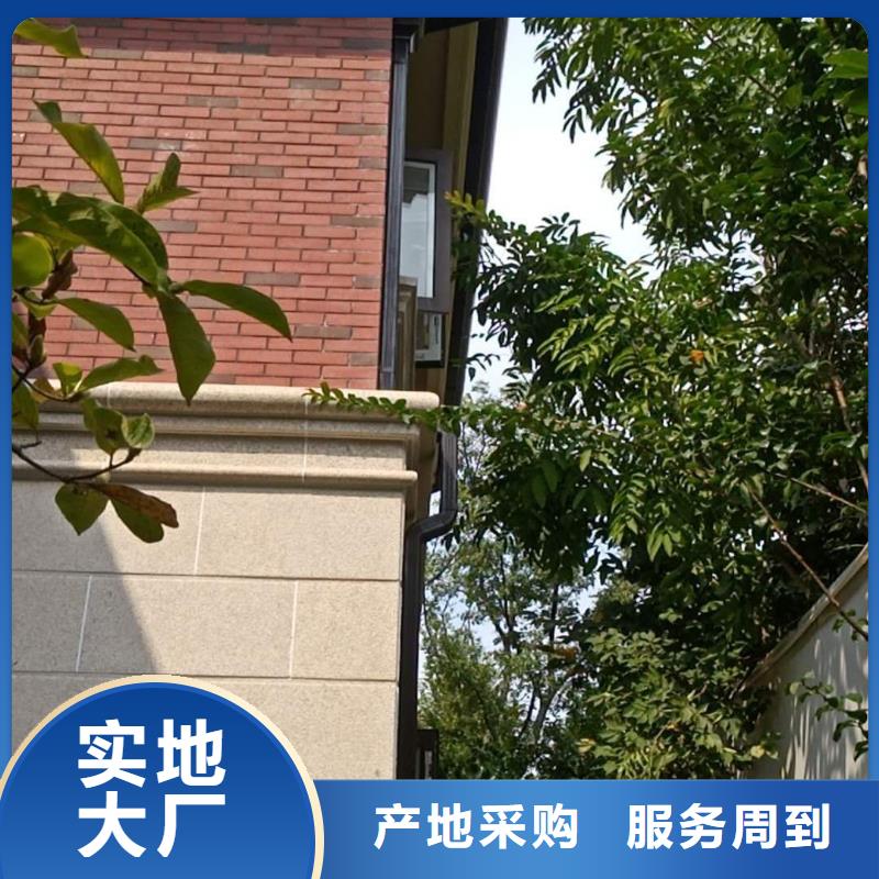 铜做旧雨水管-实体厂家