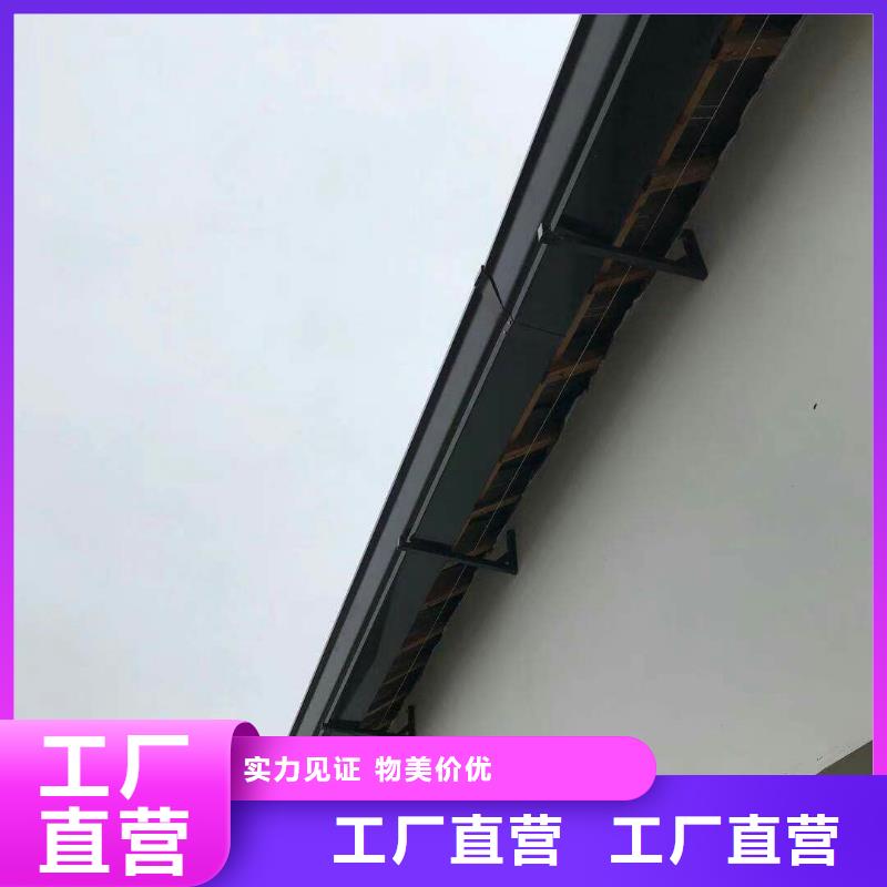 铜做旧雨水管-实体厂家