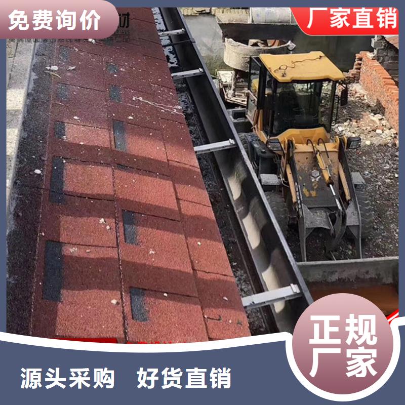 铝合金雨水管售后无忧