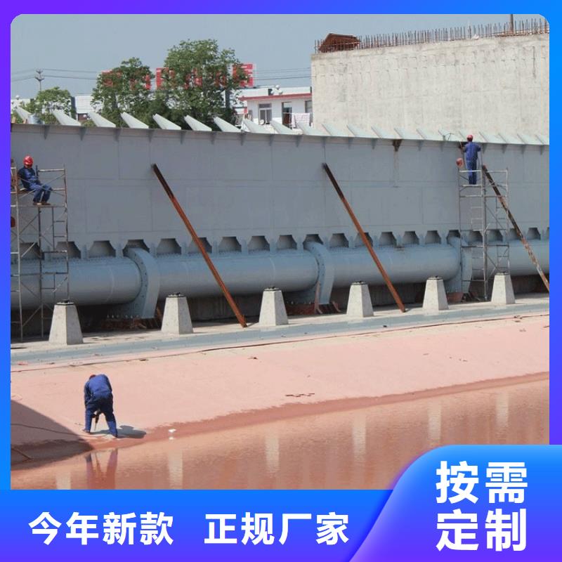 天津当地红桥区液压地轴翻板闸门