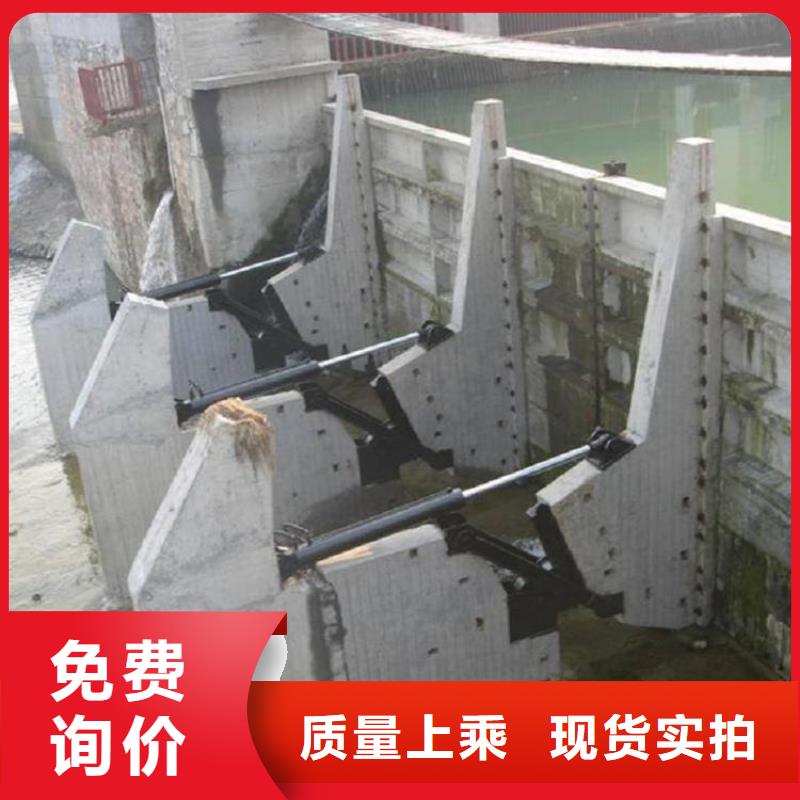水力自控翻板钢闸门 生产厂家 香港定做支持定制