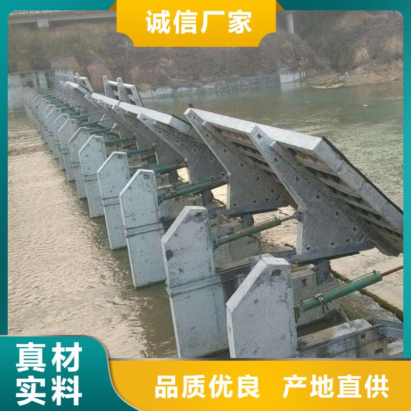 香港定做液压翻板钢坝可定做型号全