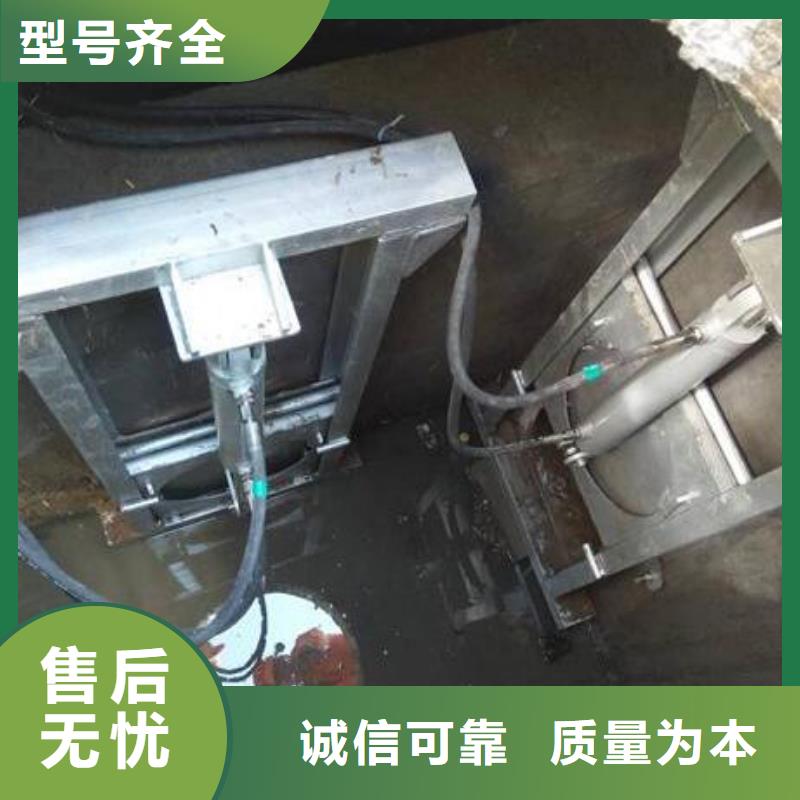 河南周口选购太康县一体化泵站截流闸门