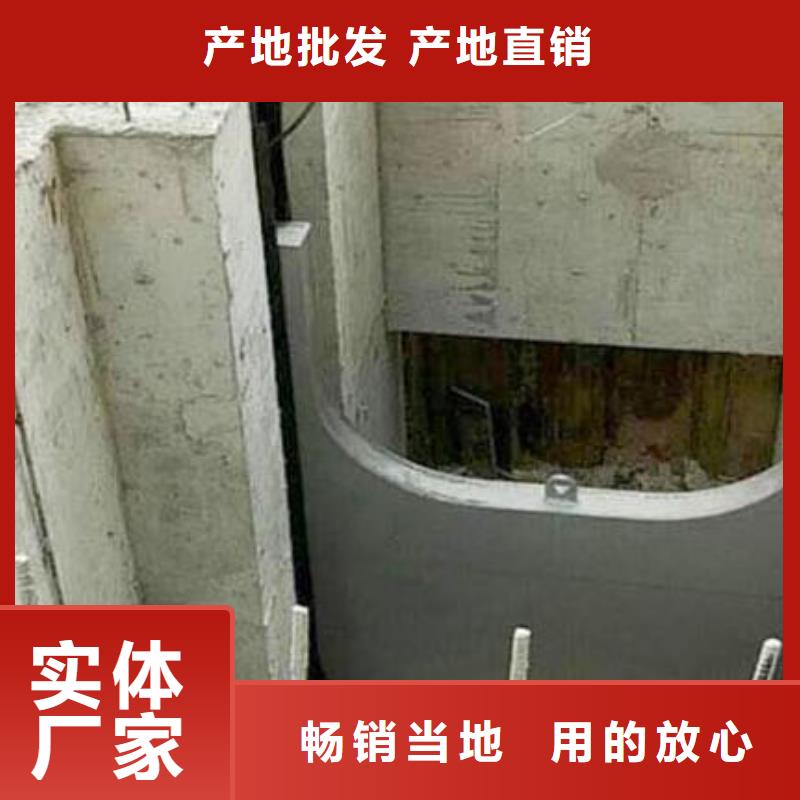 广东汕头当地莲华镇一体化泵站截流闸门