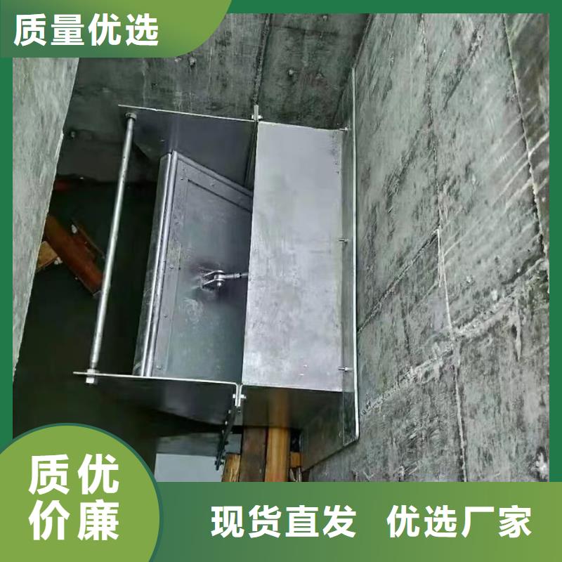 香港附近雨水污水泵站闸门品质稳定