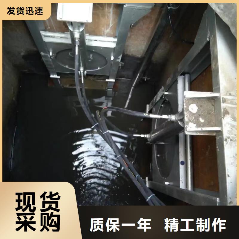 衡山县污水泵站闸门