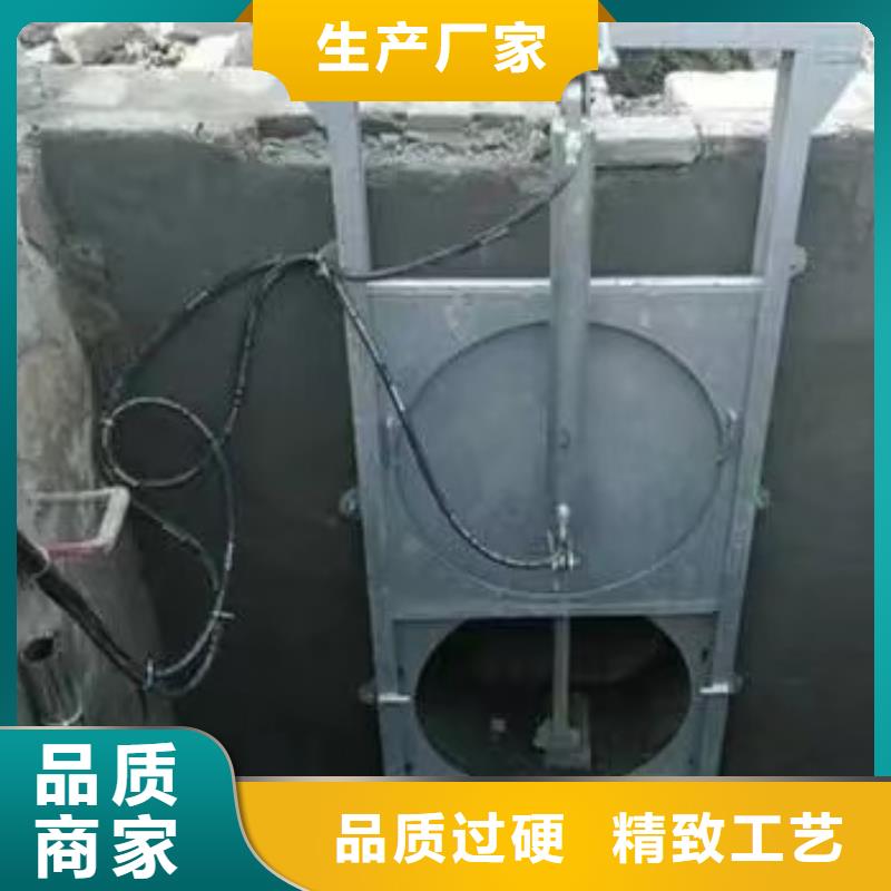 定制不额外收费瑞鑫孟津县雨水泵站闸门-【当地】货源