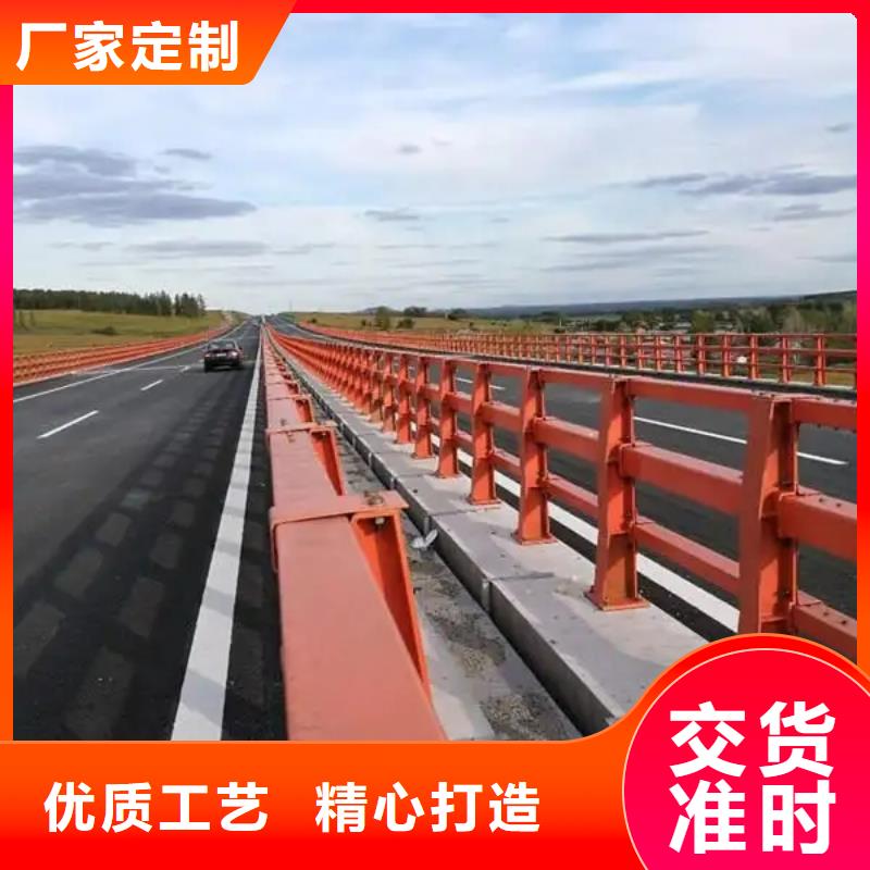 信誉好的河道河堤护栏厂家，-实体工厂-质高价优-验货付款
