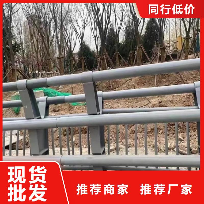 胪岗镇乡村公路防撞护栏河道护栏-木纹转印护栏-天桥护栏-灯光护栏厂家