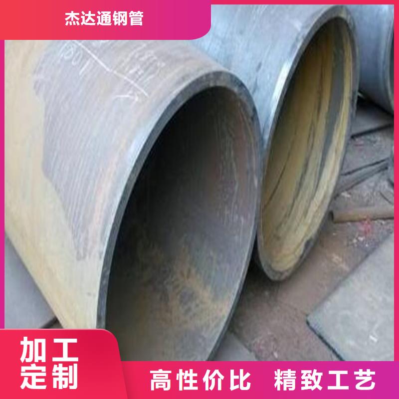 源头厂家量大价优(杰达通)焊管卷管方管厂层层质检