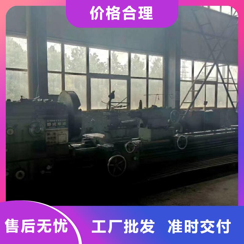 订制批发《诚东》特别行政区大型废钢打包机厂家来厂考察