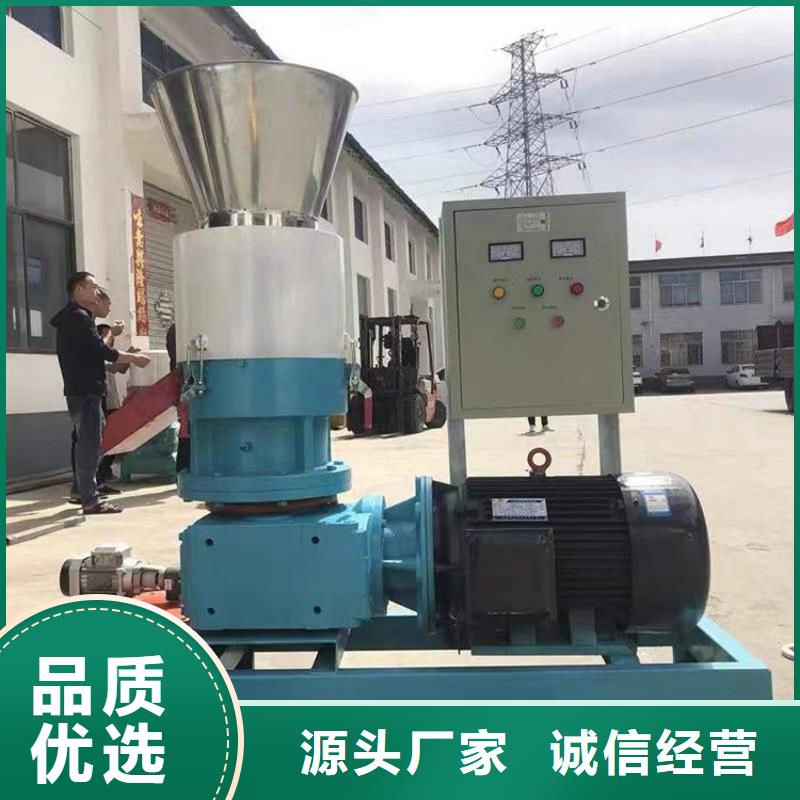 颗粒机卧式金属压块机老客户钟爱