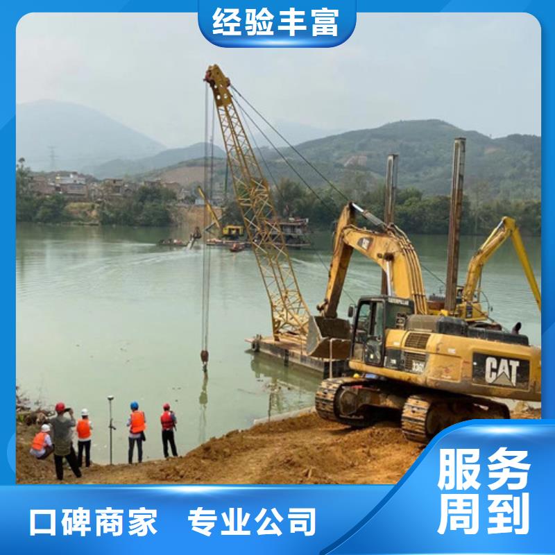 污水管道水下封堵公司哪里有