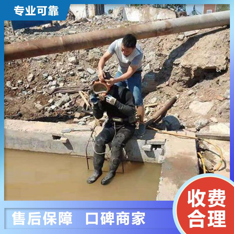 水下检测公司【本地施工队】