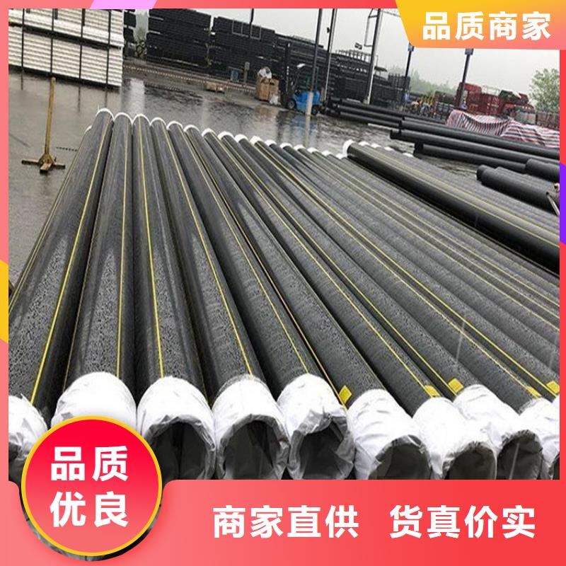 PE燃气管,PE打孔管服务至上