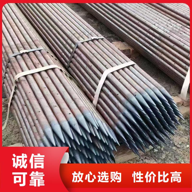 中空锚杆-中空锚杆到厂参观