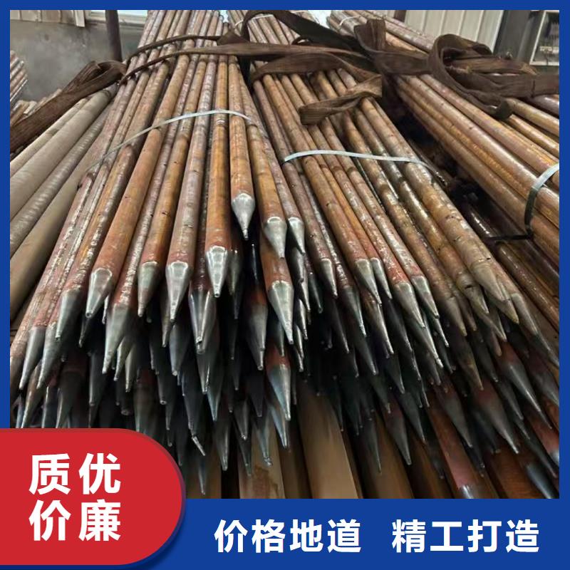 注浆管-注浆管到厂参观