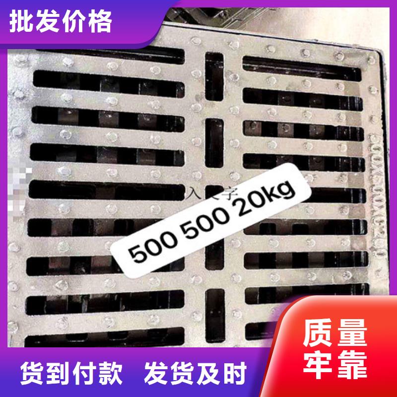 自治区450*600球墨铸铁篦子