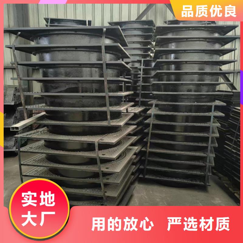 黑龙江绥化定制市国标球墨铸铁管生产厂家