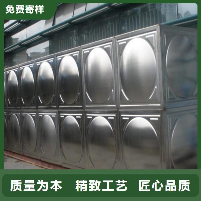 太阳能储水箱空气能保温水箱圆形水箱品质有保证
