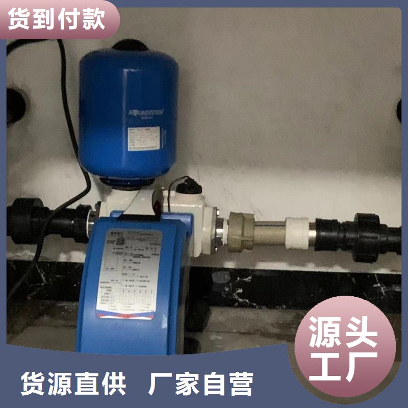 变频恒压供水设备图集款式齐全