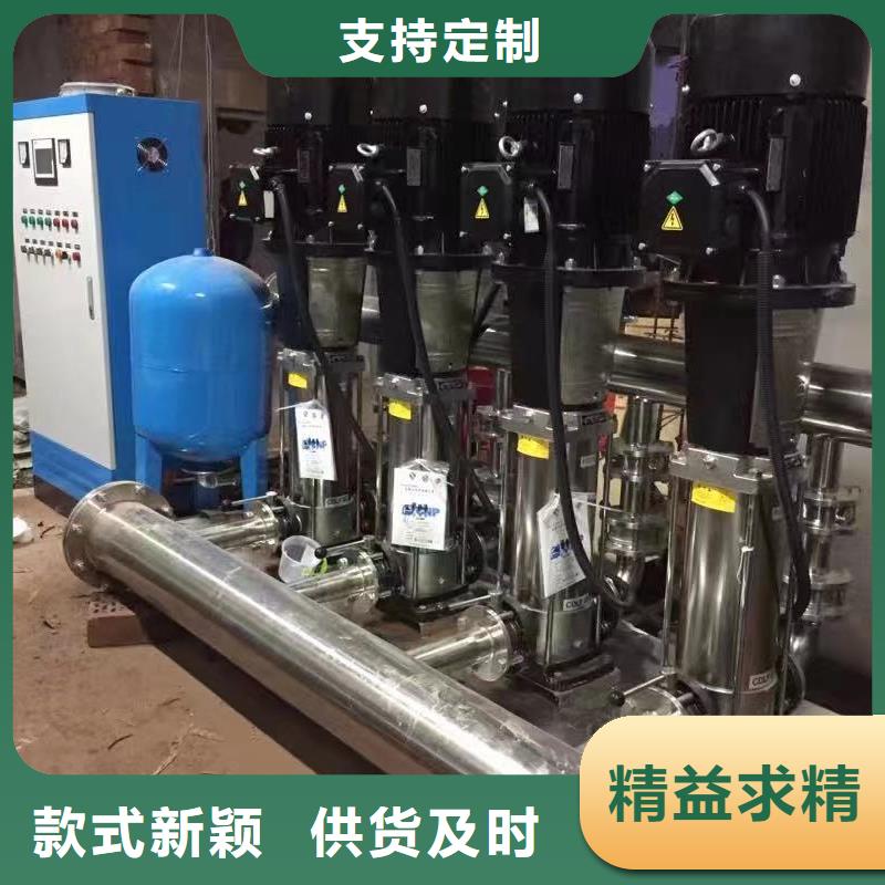 货源充足的变频供水设备变频加压给水设备实力厂家