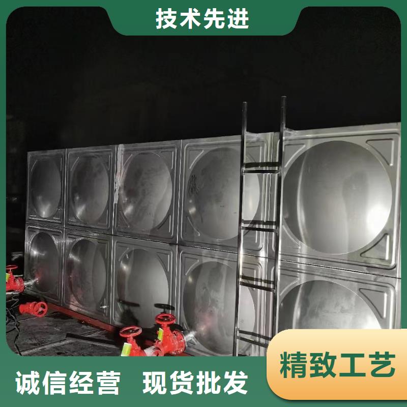 甄选：水箱消防水箱不锈钢消防水箱生产厂家
