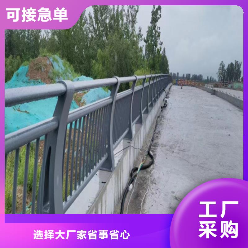 支持定制【百泰】桥梁护栏厂家优惠促销