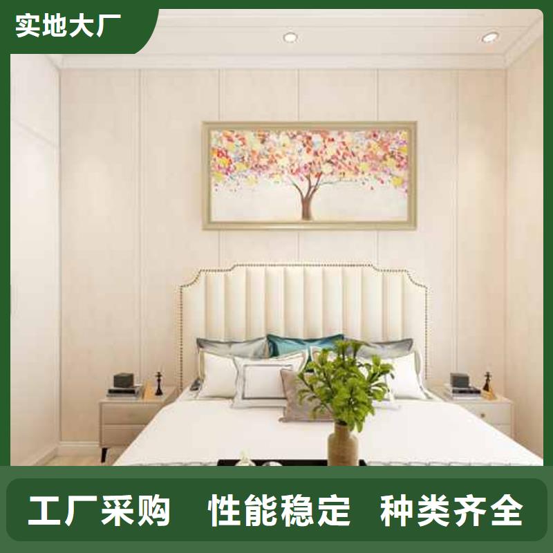 竹木纤维集成墙板-方形落水管现货实拍